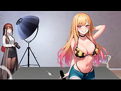 Play MP4 - Kitagawa necesita sacarte semen y que despu&eacute;s lo tomes todo&period; CEI con voz espa&ntilde;ola&period;