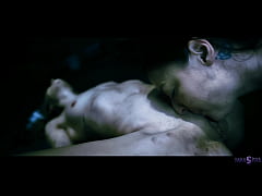 Play MP4 - Hardcore Parasited Lesbian Sex - Girl on Girl Threesome Action with LOADS of Squirt