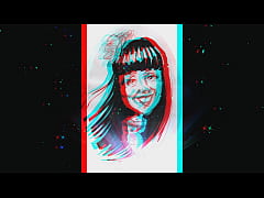 Play MP4 - 3D Bettie Hayward Vintage Striptease