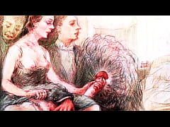 Play MP4 - vintage erotic art