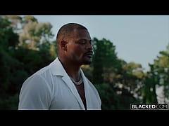 Play MP4 - BLACKED Good Luck Charm Rae Lil Black Can't Resist Highroller Jason Luv's BBC Proposal