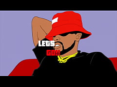 Play MP4 - Big booty pawg plays Back To College Cosplay booty with her horny BBC in a hot interracial cartoon