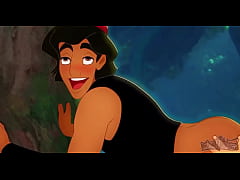 Play MP4 - Aladdin x Flynn Intimate Session