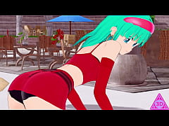 Play MP4 - KOIKATSU Bra C18 Dragon Ball have sex blowjob handjob and cumshot uncensored&period;&period;&period; Thereal3dstories