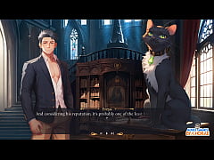 Play MP4 - EP5&colon; New Naughty Student Christy - Lust & Magic &lpar;Gameplay&rpar;