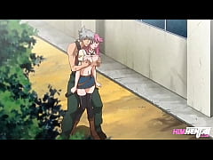 Play MP4 - HENTAI - My stepsister rests while her boyfriend fucks me in another room