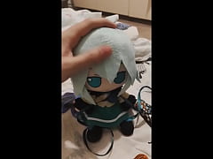 Play MP4 - Touhou fumo seggs