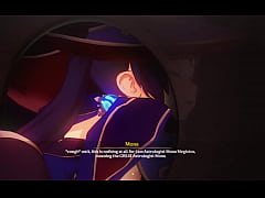 Play MP4 - Mona &lpar;Genshin Impact&rpar; by Kizumashiro