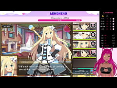 Play MP4 - VTuber LewdNeko Plays Evenicle Part 8
