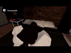 Play MP4 - Femboy siendo culeado por su papi negro