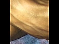 Play MP4 - wet creamy black pussy