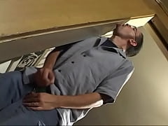 Play MP4 - Sexy brunette with big round melons sucks a horny punk with tattoos and puts her pussy under his tight tongue