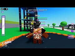 Play MP4 - Tocino bbc se folla a chicas en roblox fun cumbat