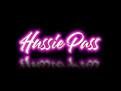 Play MP4 - 12 Uncut Inches For Busty Blonde Brit featuring Miss Sally with Rockhardo Black