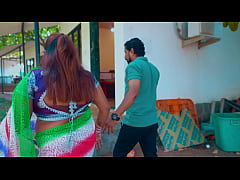 Play MP4 - Stranger man fucks his neighbour Bhabhi by seeing her naked hot figure