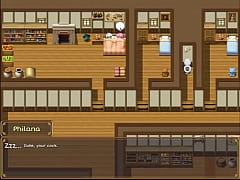 Play MP4 - Um homem tem duas personalidades&comma; uma gentil com pau pequeno e uma rude com um pau grande - Philana And The Elixir Of Life - Parte 7