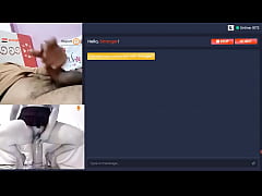 Play MP4 - Random stranger chat Cumtribute