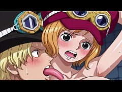 Play MP4 - Sabo x Koala &lpar;One Piece&rpar; AI