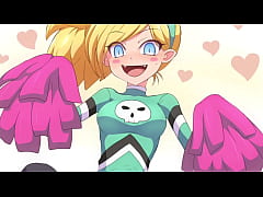 Play MP4 - River city girls hentai compilation