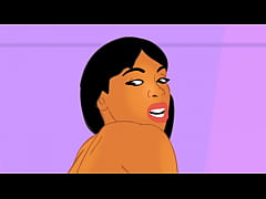 Play MP4 - Roxy Reynolds gets her cheeks clapped by a bbc who owes her money