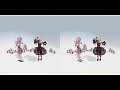 Play MP4 - vr180 aqason mmd 3d dance