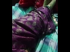 Play MP4 - Indian Trans Woman Gaurisissy Showing Her Full Body and Pressing and Playing with Her Big Boobs in Pink Saree