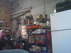 Play MP4 - hot at work