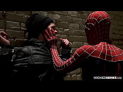 Play MP4 - Spider Man XXX An Axel Braun Parody Scene 3 Capri Anderson
