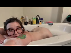 Play MP4 - Hot n Hairy MILF Neighbor Flirt and Tease