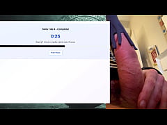 Play MP4 - Exercise Session for a strong&comma; fat and powerful 19 cm cock that can last hours without cumming