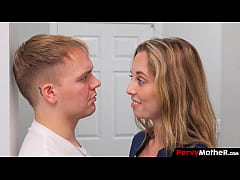 Play MP4 - PervyMother - Jealous Cougar Watchs her Stepson getting Sucked by her Step Sister