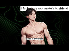Play MP4 - I sucked my roomie's straight boyfriend's cock - Gay Stories