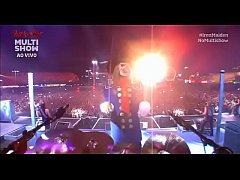 Play MP4 - Iron Maiden  rock in rio 2013