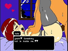 Play MP4 - Cute N Naughty Receptionist fucked missionary and creampied all night Goddess part 2