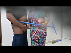 Play MP4 - Telugu andhra maid having fun with landlord