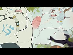 Play MP4 - Urs&atilde;o comendo o le&atilde;ozinho com tudo &lbrack;munax od&rsqb;