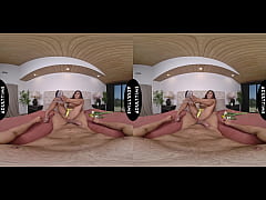 Play MP4 - UP CLOSE VR - POV Gorgeous Jena LaRose Wildly Rides Your Cock While Playing With Her Big Tits