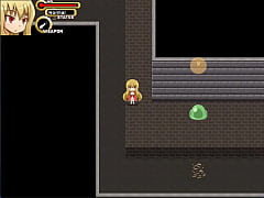 Play MP4 - 目覚めた魔道人形は、迷宮から脱出を目指します。