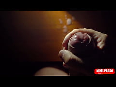 Play MP4 - Sperm splatter in slow motion