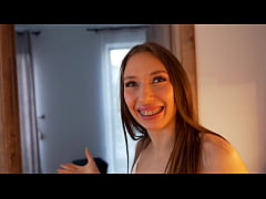 Play MP4 - Horny Tenant Wants Landlord To Creampie Her Pussy