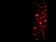 Play MP4 - Experimentando con l&aacute;seres