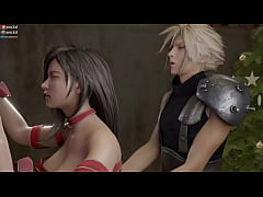 Play MP4 - xmas with tifa