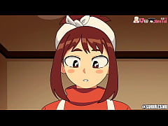 Play MP4 - Ochaco MILF Fandub Latino