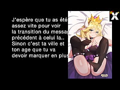 Play MP4 - BOWSETTE FAIT DE TOI SA PUTE &lbrack;JOI-CEI-SISSY-ANAL&rsqb; EN FRANCAIS