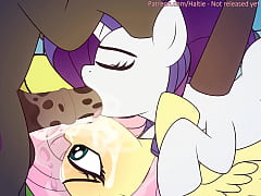 Play MP4 - Fluttershy Missing Angel Bunny &vert; Haltie
