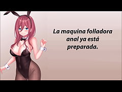 Play MP4 - JOI - Consigue las 8 medallas BDSM