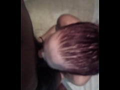 Play MP4 - Cheating slut swallowing my dick