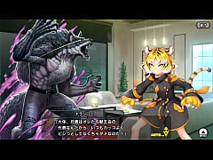 Play MP4 - 対魔忍RPG トラジロー その1