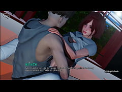 Play MP4 - Eternum Sex Novel Part 20 &vert; In Gym with Nancy