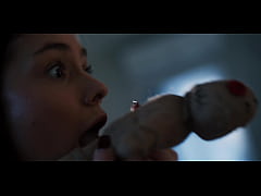 Play MP4 - Girls Have Fun With Voodoo Doll One Ends Up Sliding All The Way Up In Her Pussy TRAILER